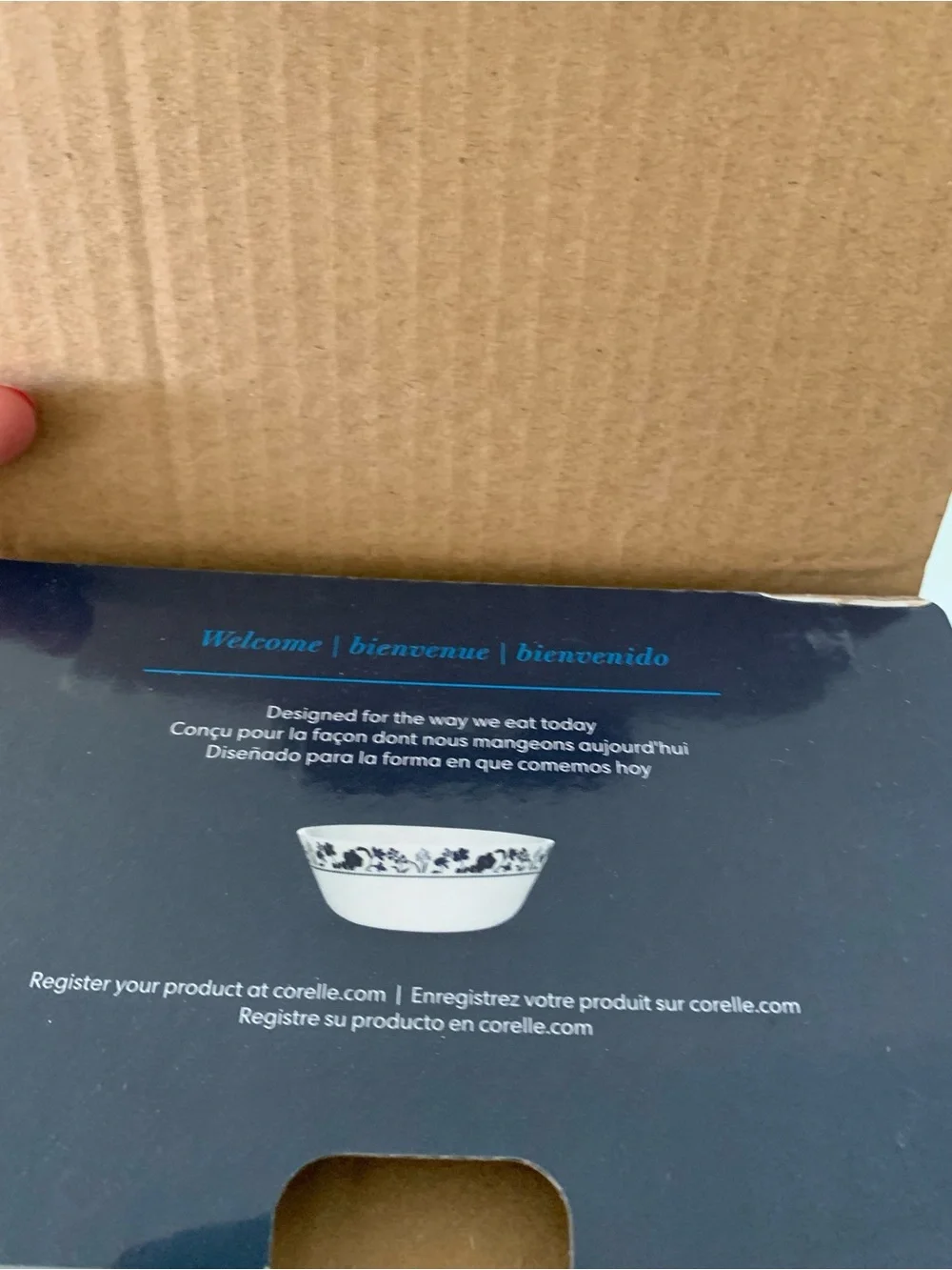 Corelle Serving Bowls set 18oz